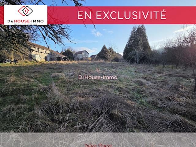 Terrain vente à Besançon, Abbenans