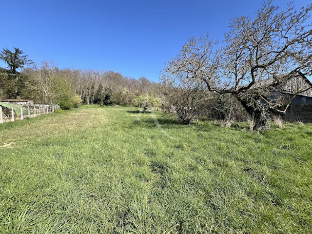 Terrain vente à Romorantin-Lanthenay, Saint-georges-sur-cher