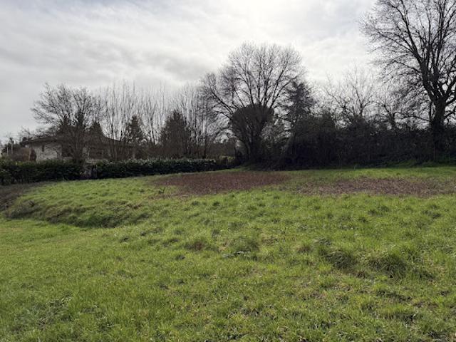 Terrain vente à Libourne, Lugon-et-l'ile-du-carnay