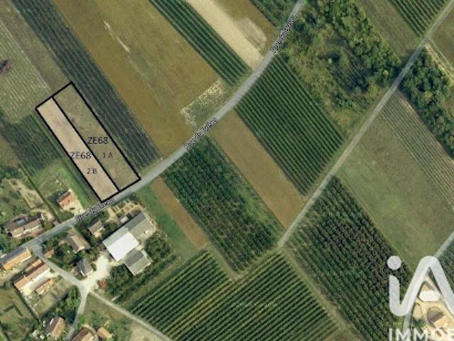 Terrain vente à Orléans, Mézières-lez-cléry