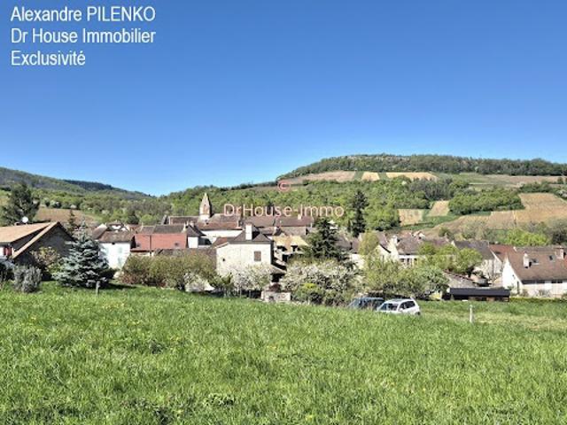 Terrain vente à Chalon-sur-Saône, Saint-martin-sous-montaigu