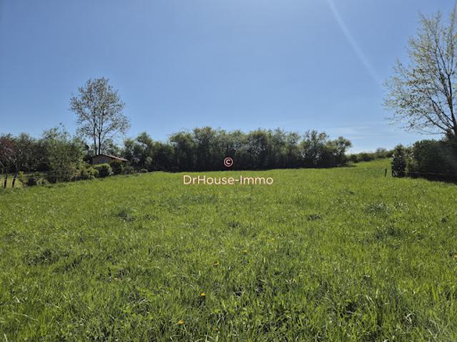 Terrain vente à Chalon-sur-Saône, Saint-martin-sous-montaigu