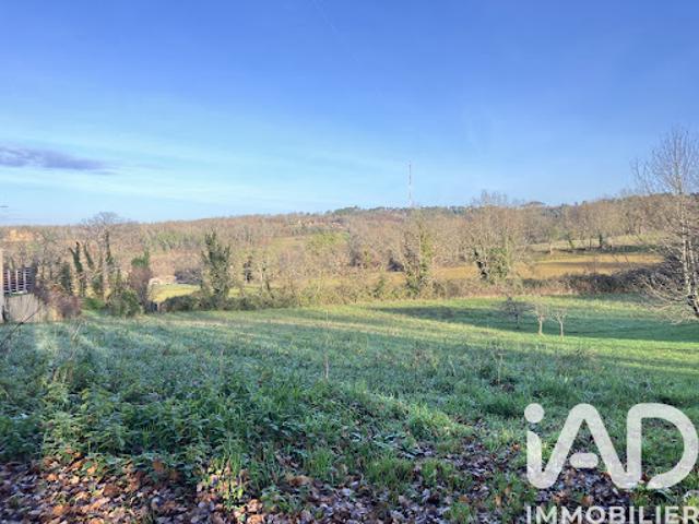 Terrain vente à Sarlat-la-Canéda, Coux-et-bigaroque