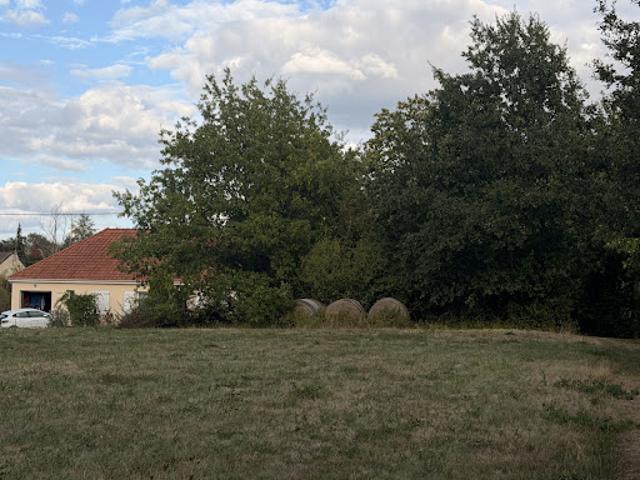 Terrain vente à Châteauroux, Eguzon-chantôme