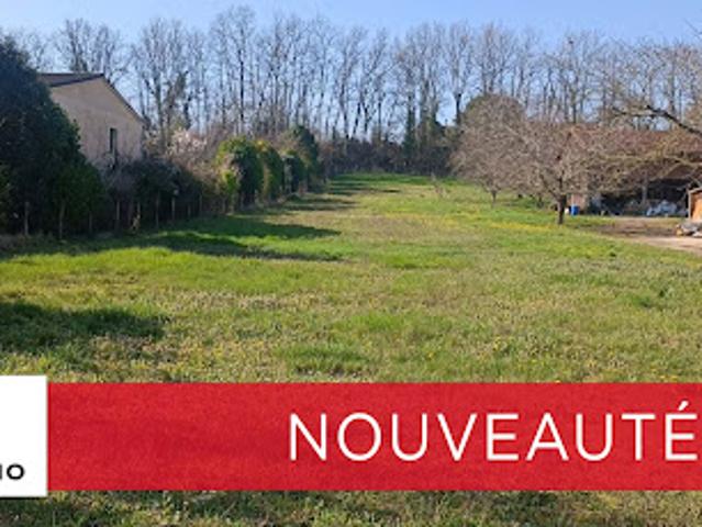 Terrain vente à Bergerac, Bouniagues