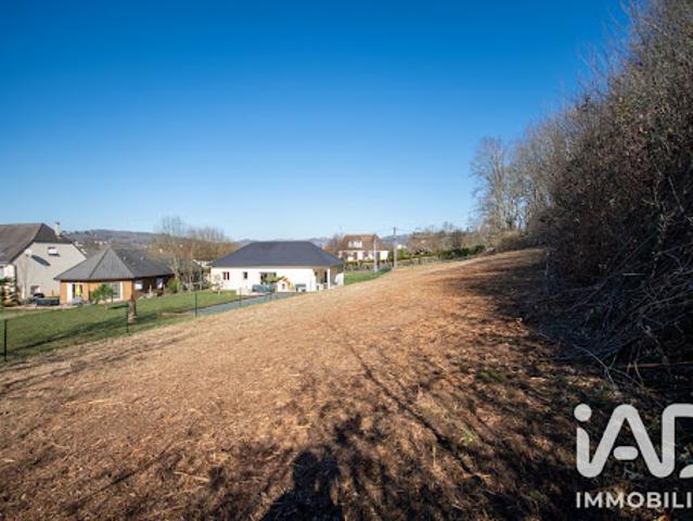 Terrain vente à Brive-la-Gaillarde, Objat