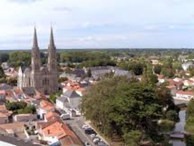 Terrain vente à Nantes, Machecoul
