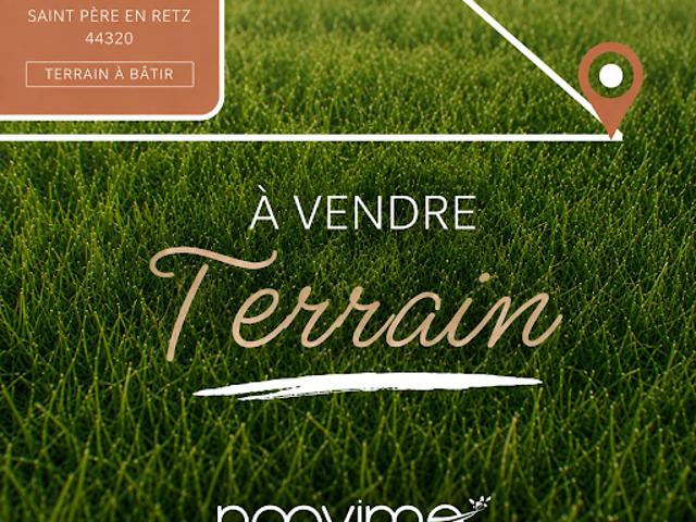 Terrain vente à Saint-Nazaire, Saint-père-en-retz