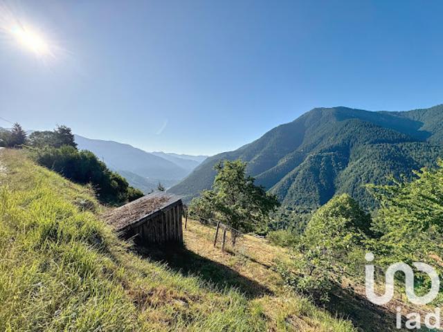 Terrain vente à Les Condamines, Venanson