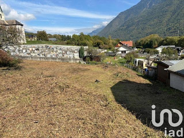 Terrain vente à Saint-Jean-de-Maurienne, Saint-rémy-de-maurienne