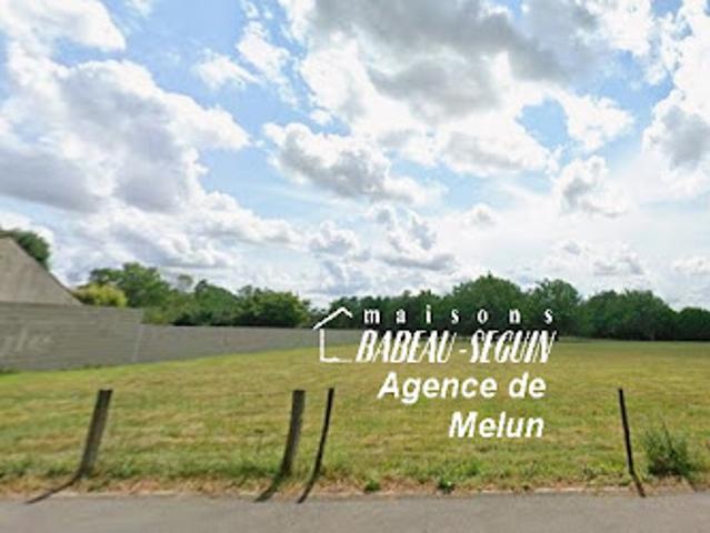 Terrain vente à Melun, Argentières