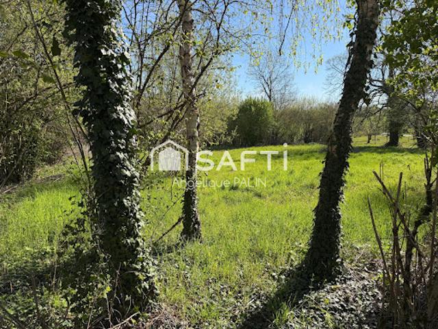 Terrain vente à Châlons-en-Champagne, Givry-en-argonne