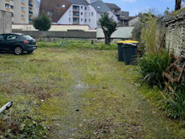 Terrain vente à Pau