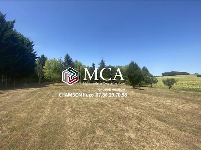 Terrain vente à Agen, Bon-encontre