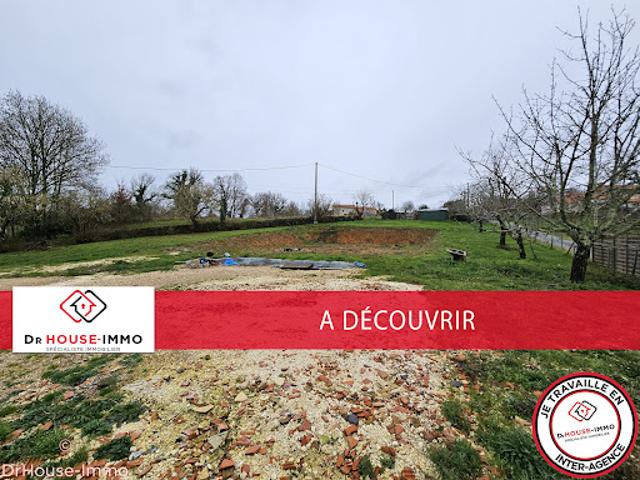 Terrain vente à Périgueux, Ribérac