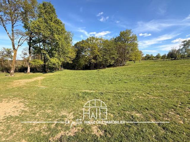 Terrain vente à Limoges, Saint-just-le-martel