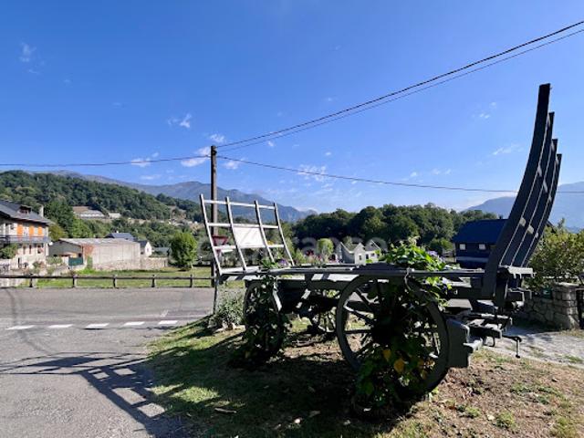 Terrain vente à Argelès-Gazost, Ayzac-ost