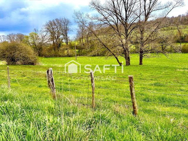 Terrain vente à Forbach-Boulay-Moselle, Longeville-lès-saint-avold