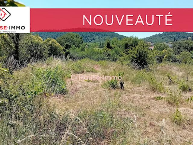 Terrain vente à Alès, Saint-martin-de-valgalgues