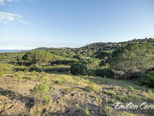 Terrain vente à Arrondissement de Draguignan, Sainte-maxime