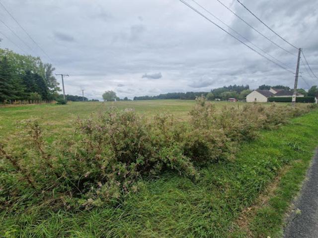 Terrain vente à Issoudun, Chabris