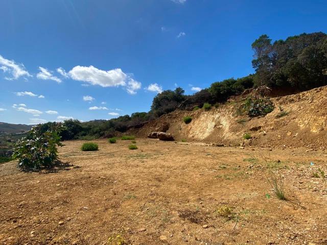 Terrain vente à El Fahs, Tanger-Tétouan
