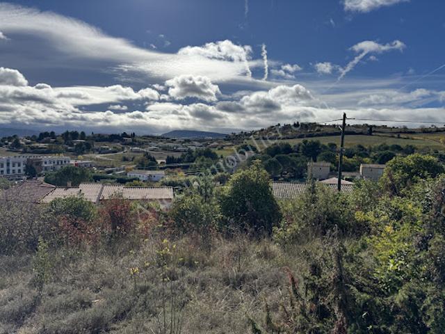 Terrain vente à Limoux