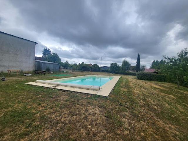 Terrain vente à Montluçon, Ainay-le-château