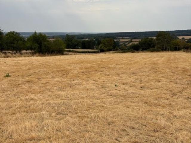 Terrain vente à Cité des Riaux, Gueugnon