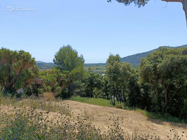 Terrain vente à Grasse, Pégomas
