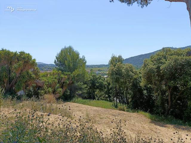 Terrain vente à Grasse, Pégomas