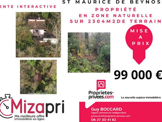 Terrain vente à France métropolitaine, Miribel