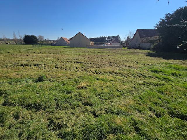 Terrain vente à Moulins, Bessay-sur-allier
