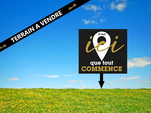 Terrain vente à Guingamp, Bretagne