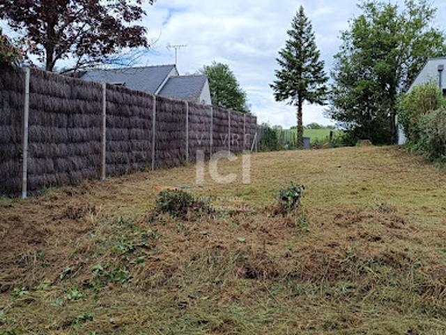 Terrain vente à Châteaubriant-Ancenis, Grandchamps-des-fontaines