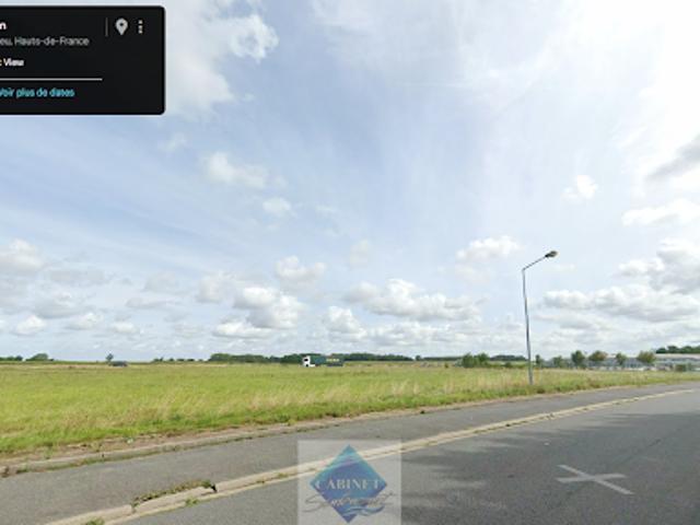 Terrain vente à Abbeville, Feuquières-en-vimeu