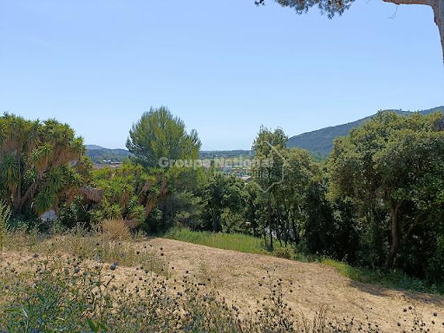 Terrain vente à Grasse, Pégomas