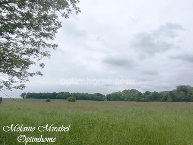 Terrain vente à Évreux, La Madeleine-de-nonancourt
