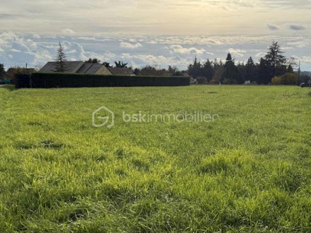 Terrain vente à La Gare, Loches