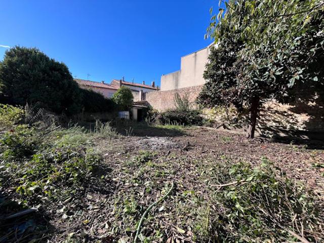 Terrain vente à Montpellier, Lunel-viel