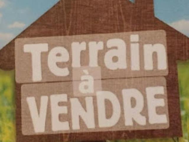 Terrain vente à Rochefort
