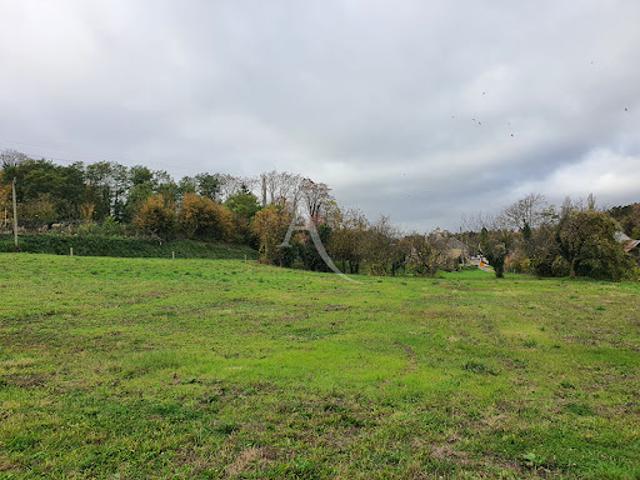 Terrain vente à Péguignon, Châteauvieux