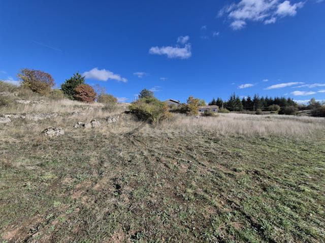 Terrain vente à Lodève, Le Caylar