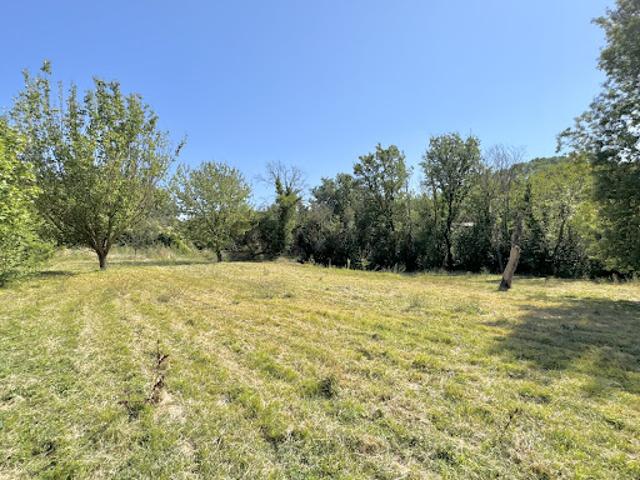 Terrain vente à Alès, Saint-etienne-de-l'olm