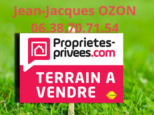 Terrain vente à Rochefort, Royan