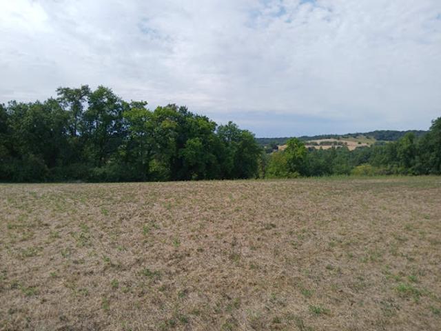 Terrain vente à Faye, Ribérac