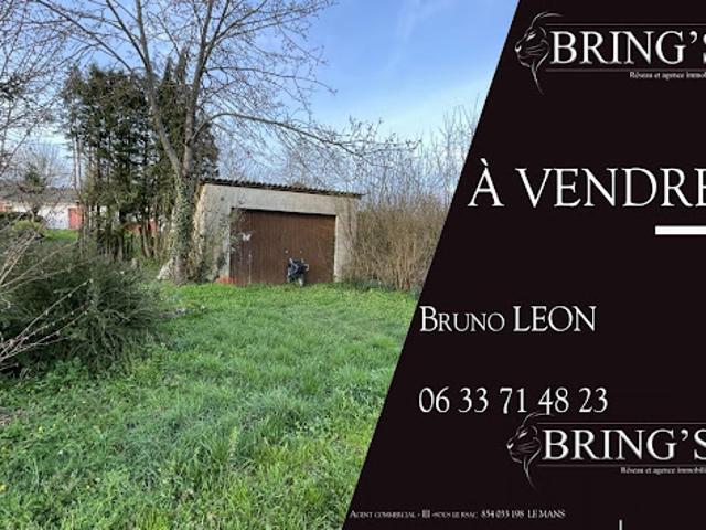 Terrain vente à Alençon