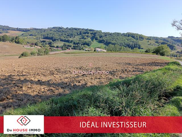 Terrain vente à Agen, Saint-hilaire-de-lusignan