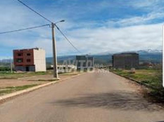 Propriété vente à Mellal