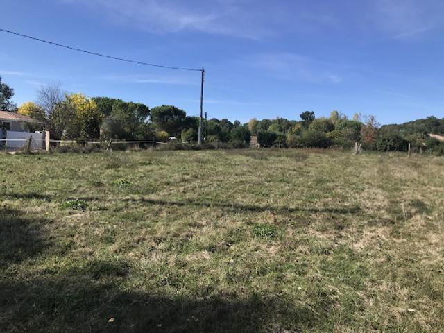 Terrain vente à En Ratio d'en Bas, L'Isle-en-Dodon